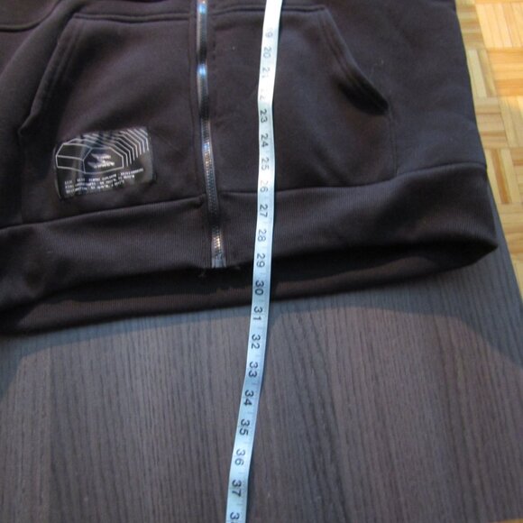 Time Space Zip up hoodie XL - Picture 8 of 8